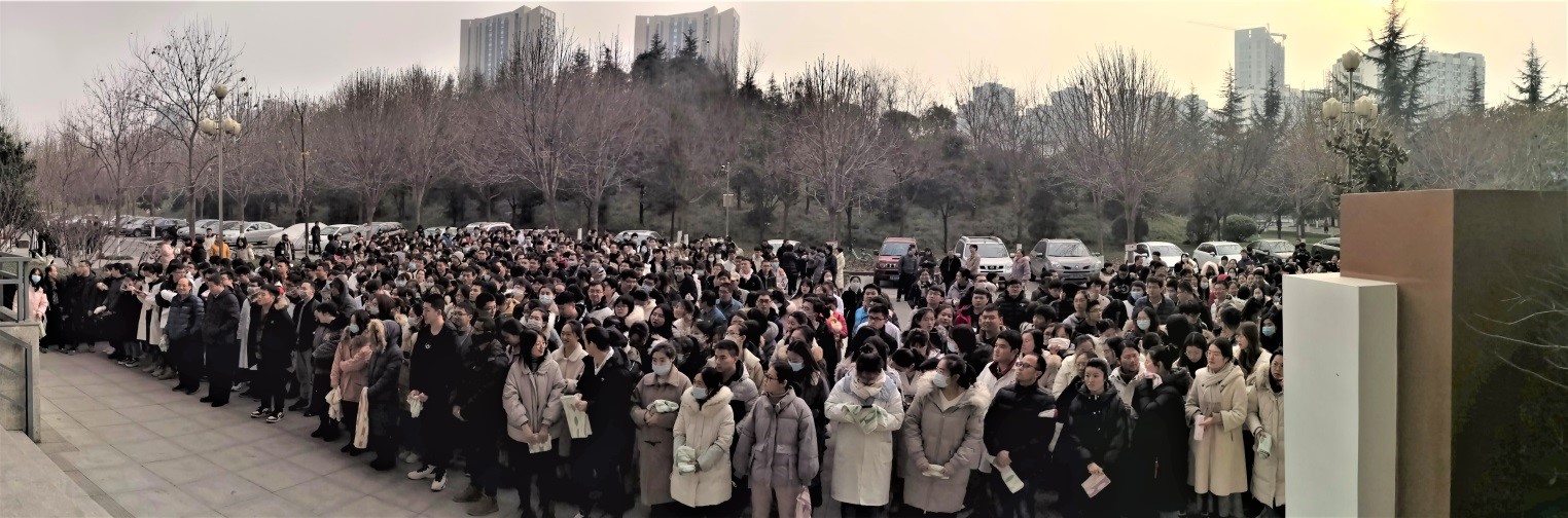 16学院组织应急疏散演练，提高师生逃生与救援技能 ——捷克论坛
2020年安全疏散应急演练.jpg